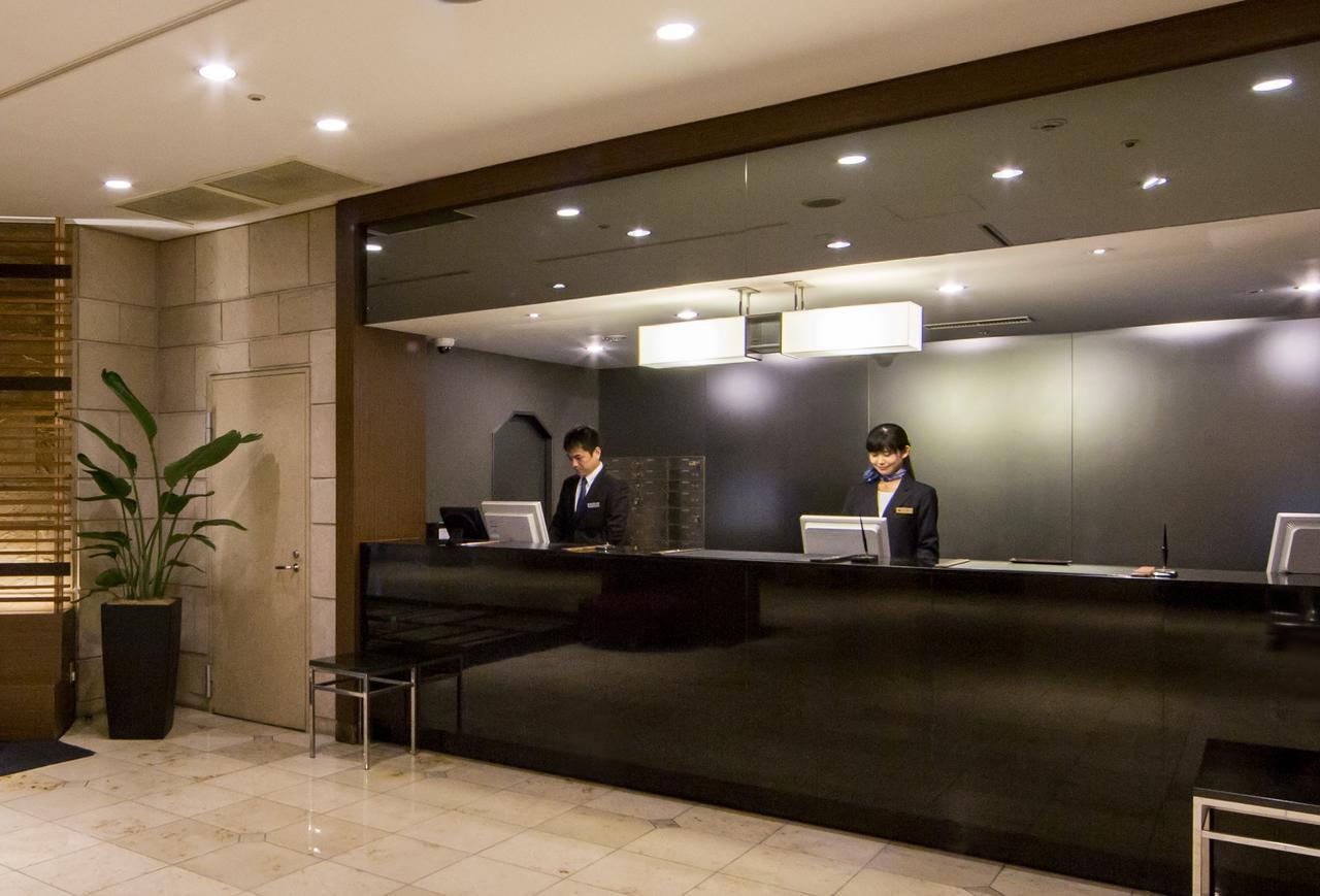 Kawasaki Nikko Hotel Exteriér fotografie